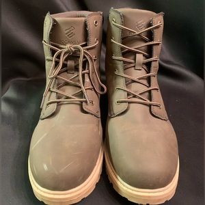 Rocawear combat boots  woman’s size 10.5